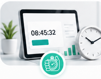 Time tracking